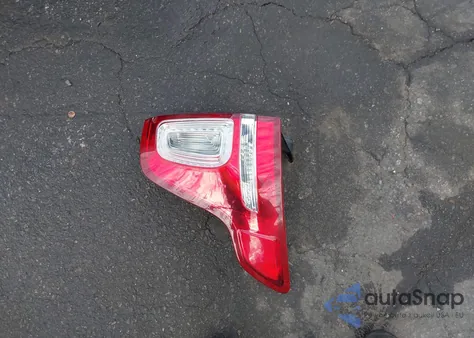 2016 Ford Explorer Limited z USA, uszkodzony, nr VIN 1FM5K7F82GGA77567